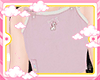 KID♡ Marry Lilac Top