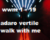 adaro vertile walk with