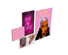 5 Pic Pink Baddie