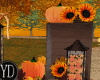 Autumn Deco Pumpkin