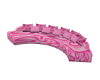 pink psychodelic