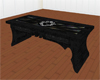 gothic shadow long table