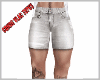 Short Jeans com Tatoo
