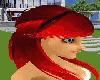 pelo rojo sexy