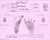 Serena Birth Certificate