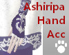 Ashiripa Hand Acc
