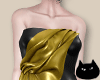 0123 Black & Gold Dress