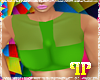 "U" Green Sheer