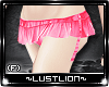 (L)Pop Skirt: Lt Pink