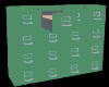 Green Filing Cabinets