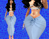 Tease Maxi Baby Blue.