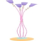 SG Kawaii Fleur Lamp