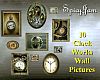 10 Clockwork Wall Pictur