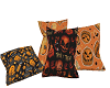 Trick R Treat Pillows