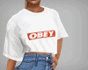M | OBEY CROPPED