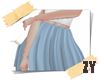 Cinamo Blue Skirt
