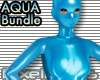 PIX 'Aqua Catsuit Bundle