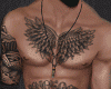 Angel Body Tatto