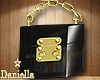 D| Mary Purse Black