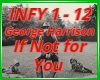 If Not 4U G.Harrison