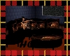 Black Pose Couch