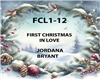 jordana bryant FCL1-12