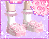 🐾 K.Lola Shoes pink