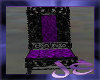 Black-Purple Throne
