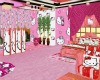 Cute Hello Kitty Room