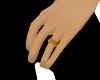 Derivable wedding ring M