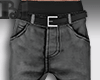 Pant Jeans Grey