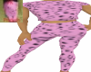 PK Pink Leopard 