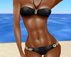 [S]LaCuS Black Bikini