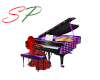 (SP) Neon Piano