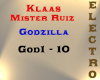 Klaas - Godzilla