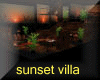 sunset villa