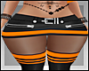 RLL Orangi Mini Skirt