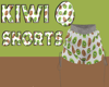 Kiwi-Shorts