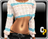 *cp*Knit Crop Sweater 3