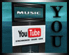 YOUTUBE PLAYER Stand