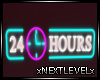 Neon 24 Hours