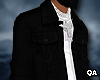 Black Jean Jacket