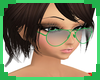 [S] Glasses Green