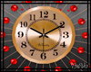 Xmas Clock Bv