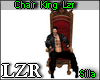 Chair King Ghotic Brb