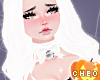 𝓒.WITCH white hair 1