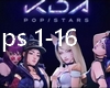 K_DA - POP_STARS