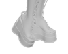 蛇 White Boots 2/2