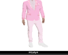Pink Suit M