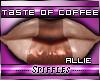 *S*Allie Lips Coffee